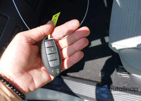 2021 Nissan Rogue Sv Fwd z USA, uszkodzony, nr VIN JN8AT3BA9MW022069